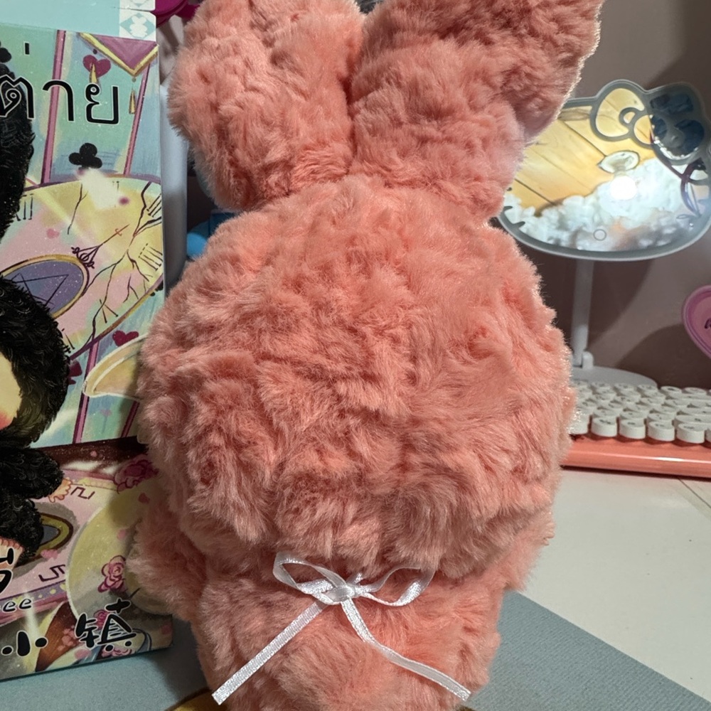 Baby Three Lily Rabbit V1 - Picture 2 of 4